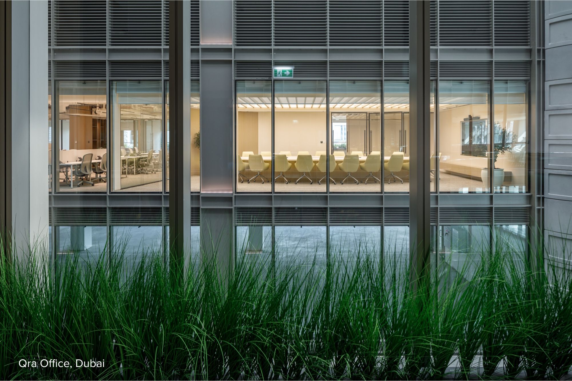 Qra office dubai