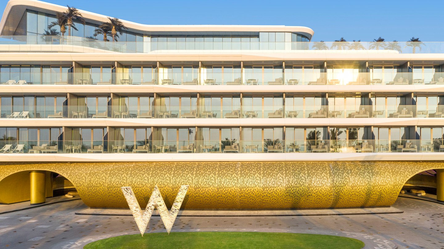 Designing for Longevity: Five Years On at W Dubai – The Palm — image