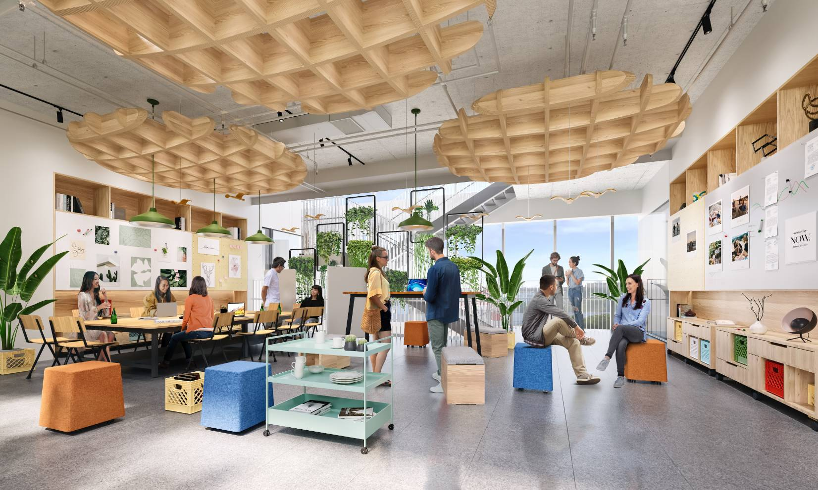 Designing the Workplace for the Creator Economy — image