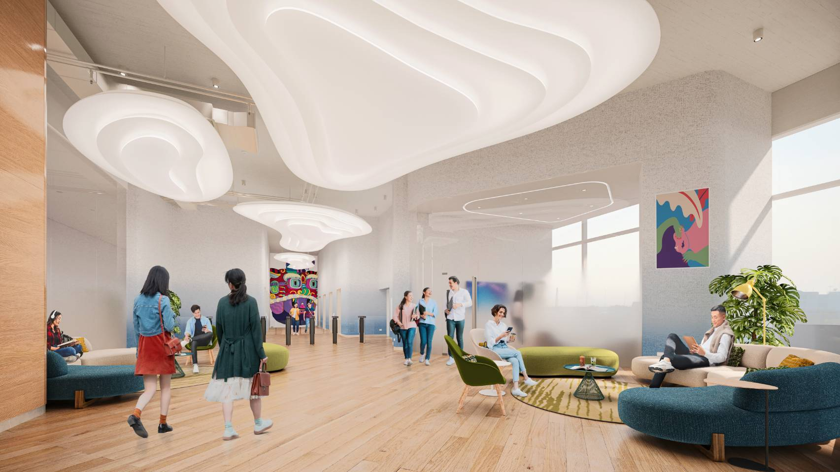 Designing the Workplace for the Creator Economy — image