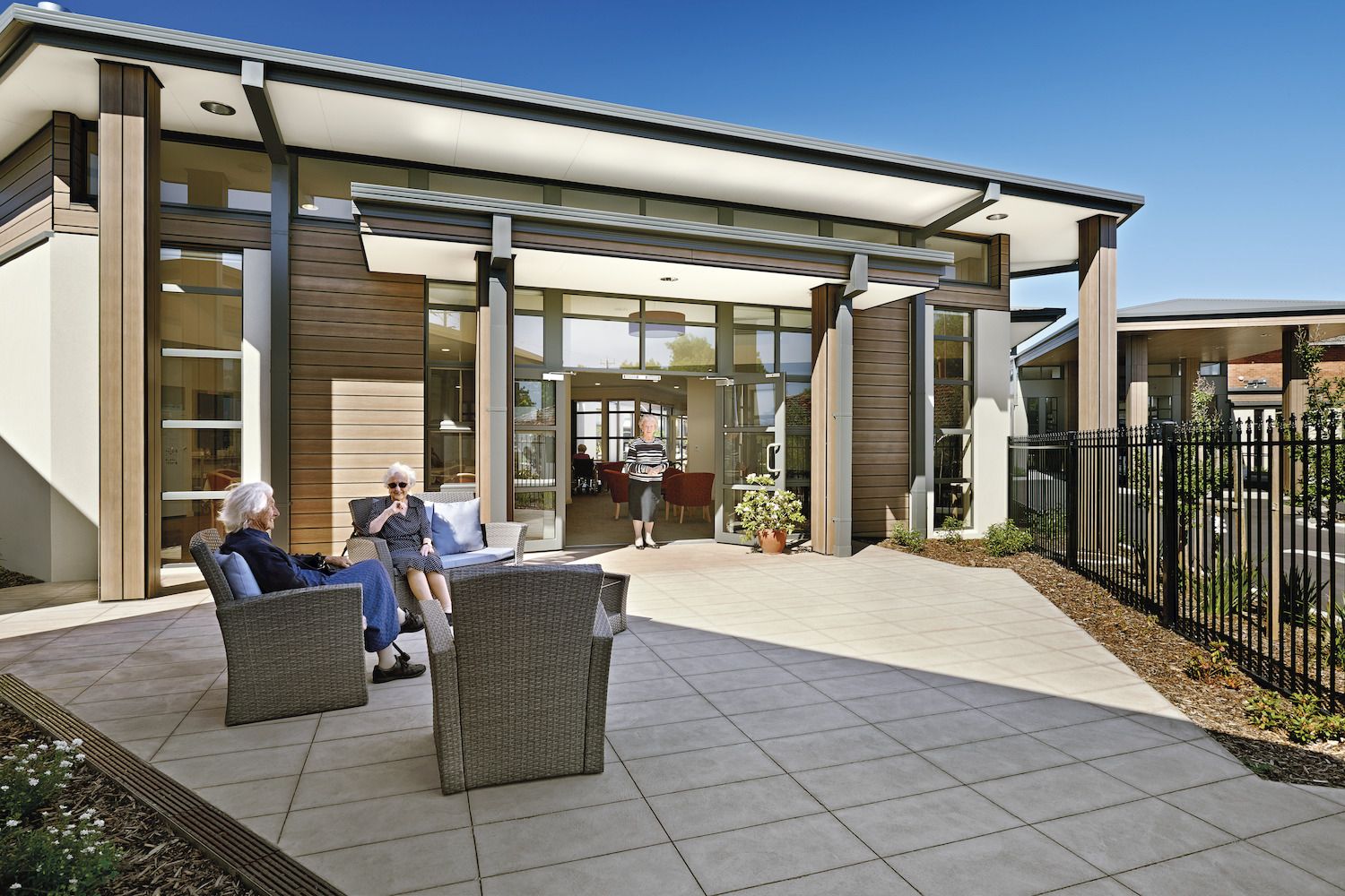 Mirridong Aged Care Redevelopment
