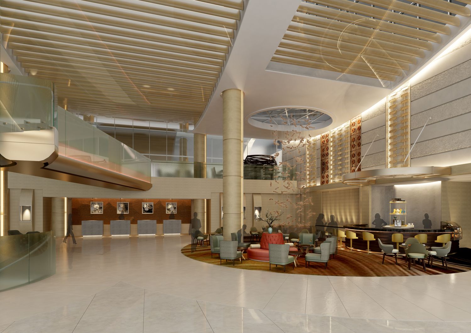 Marriott Hotel