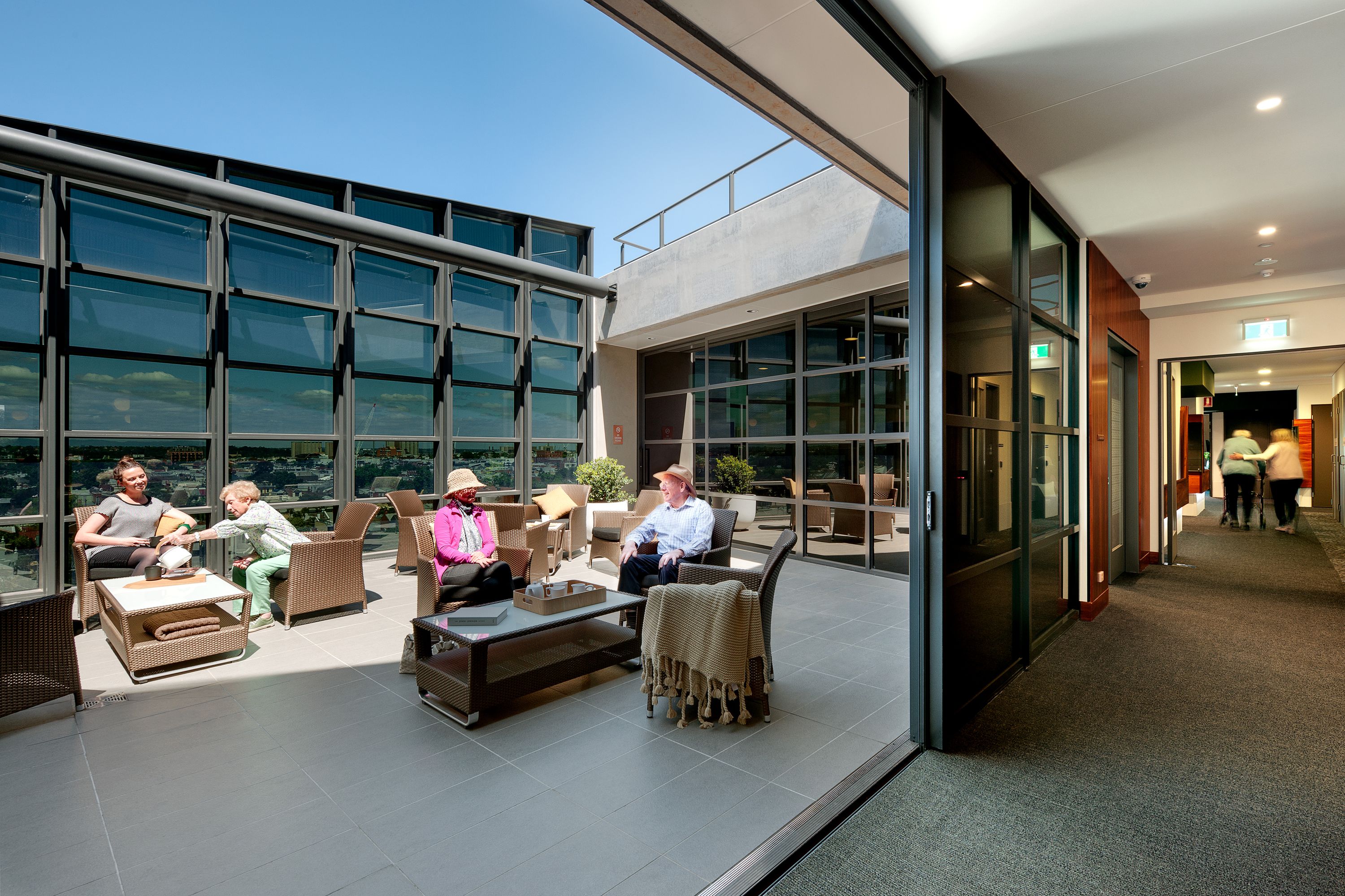 Carlton Wellbeing Precinct