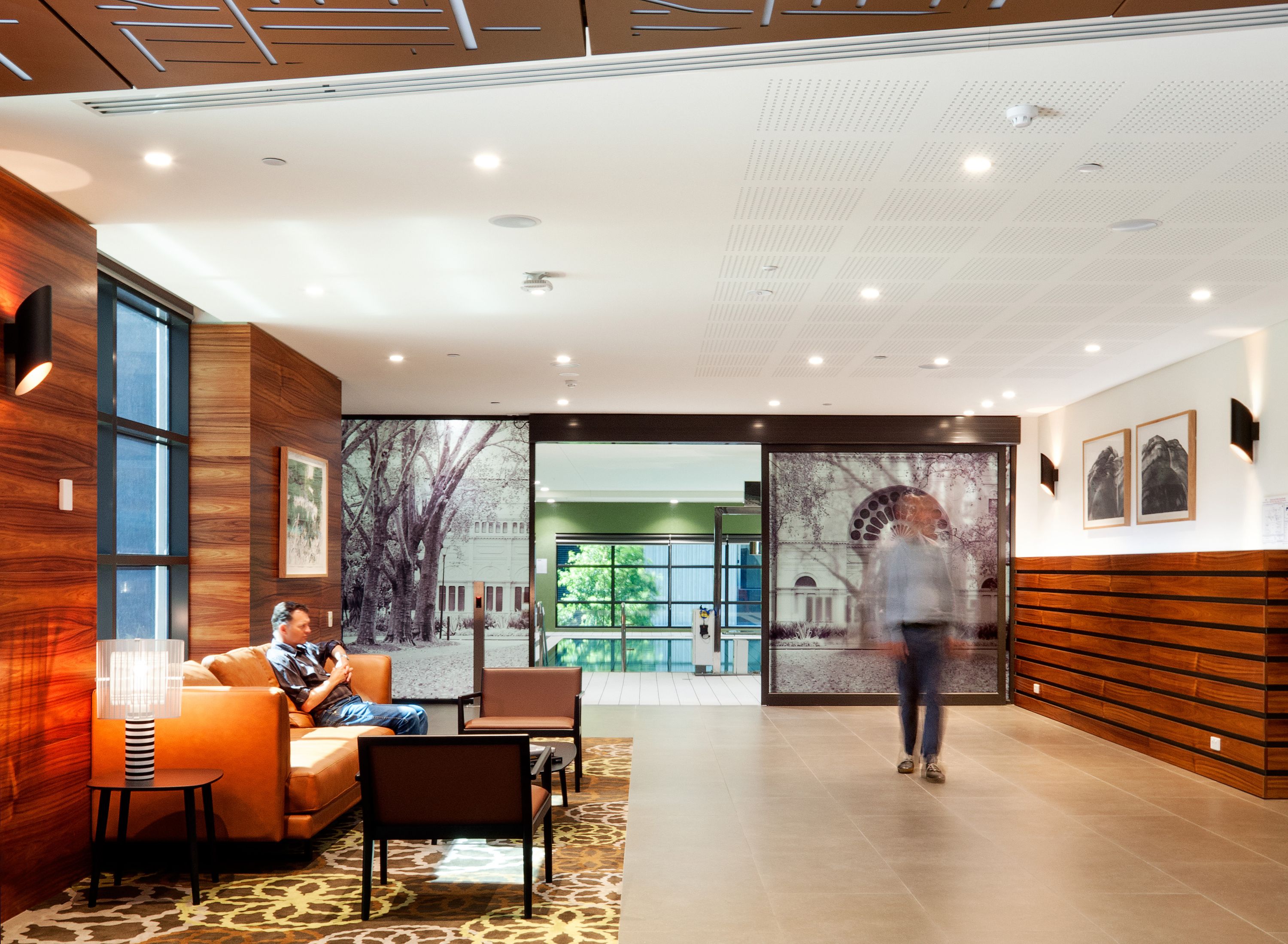 Carlton Wellbeing Precinct; Rathdowne Place Aged Care