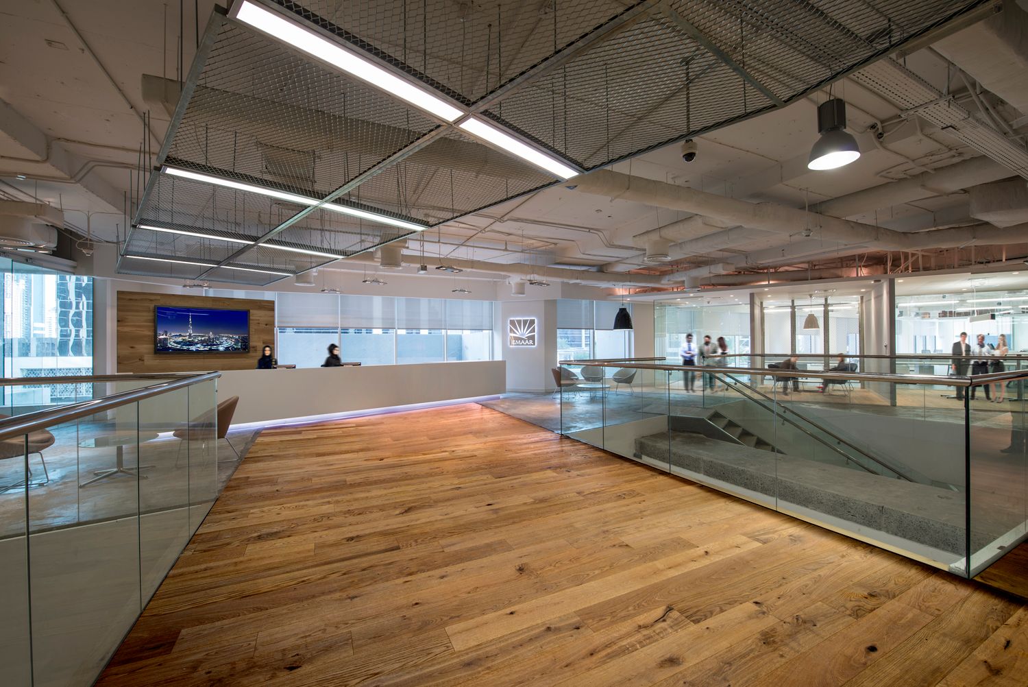 Emaar Corporate Offices