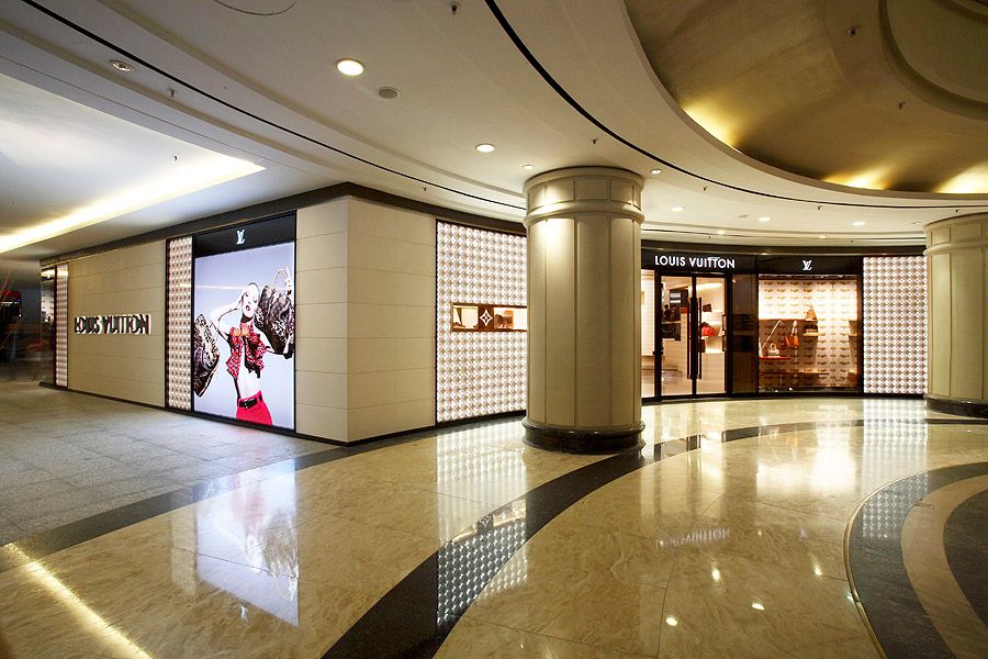 Louis Vuitton, Starhill Gallery