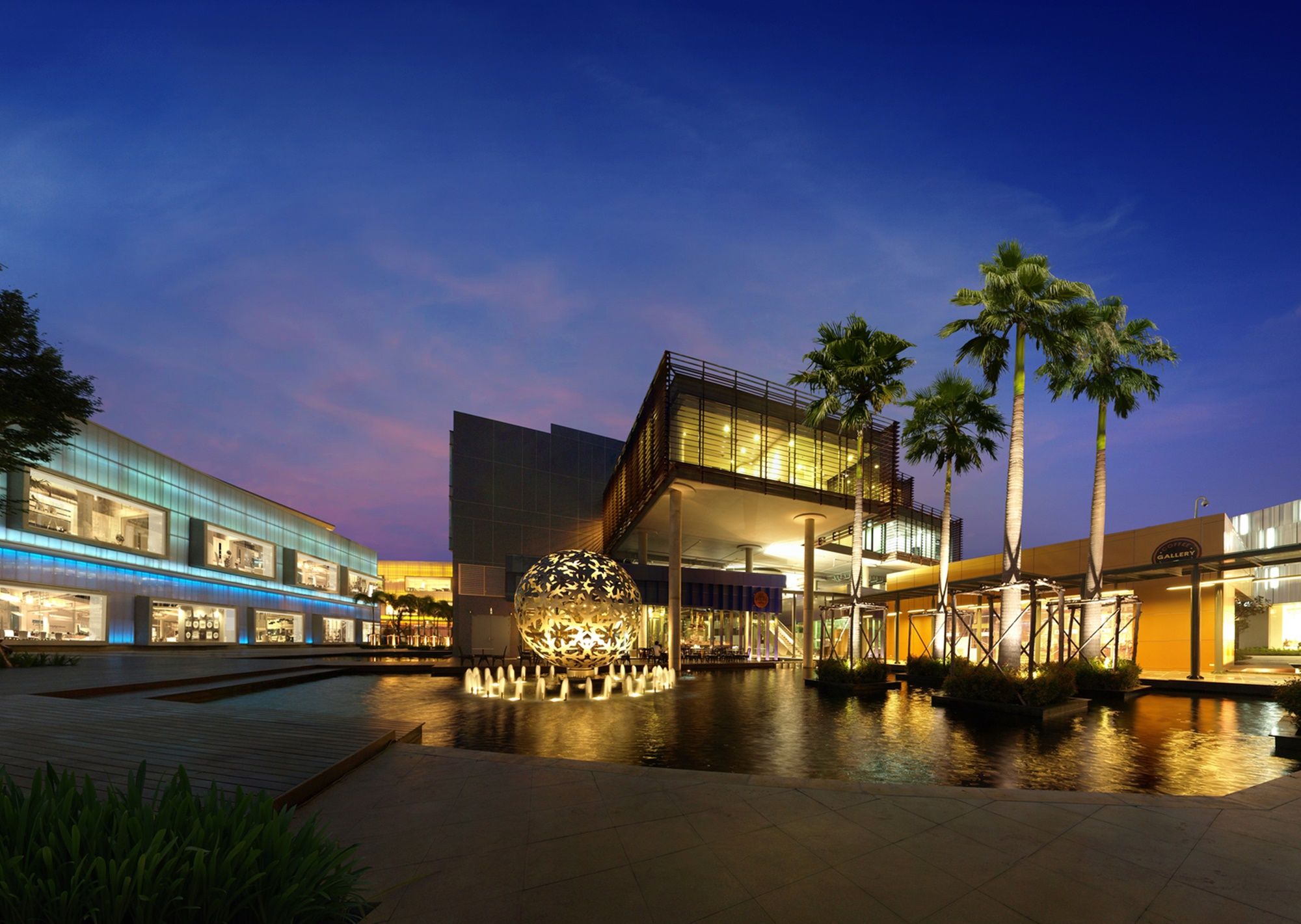 Crystal Design Center Phase II
