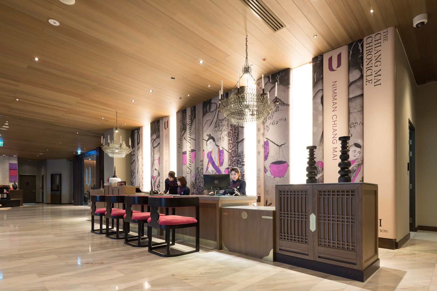 U Nimman Hotel