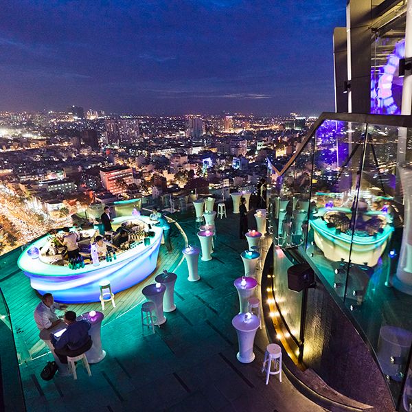 Chill Skybar & Restaurant