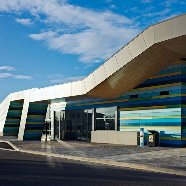 Noble Park Aquatic Centre