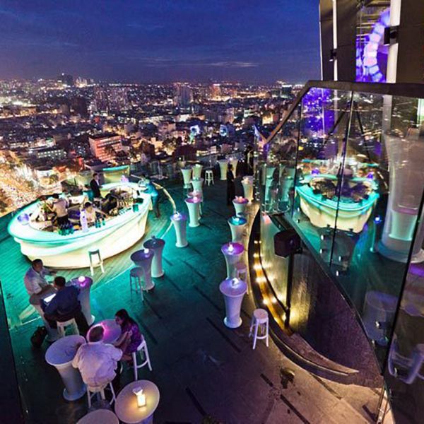 Chill Skybar & Restaurant