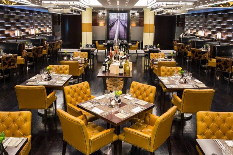 The Rib Room, Jumeirah Emirates Towers