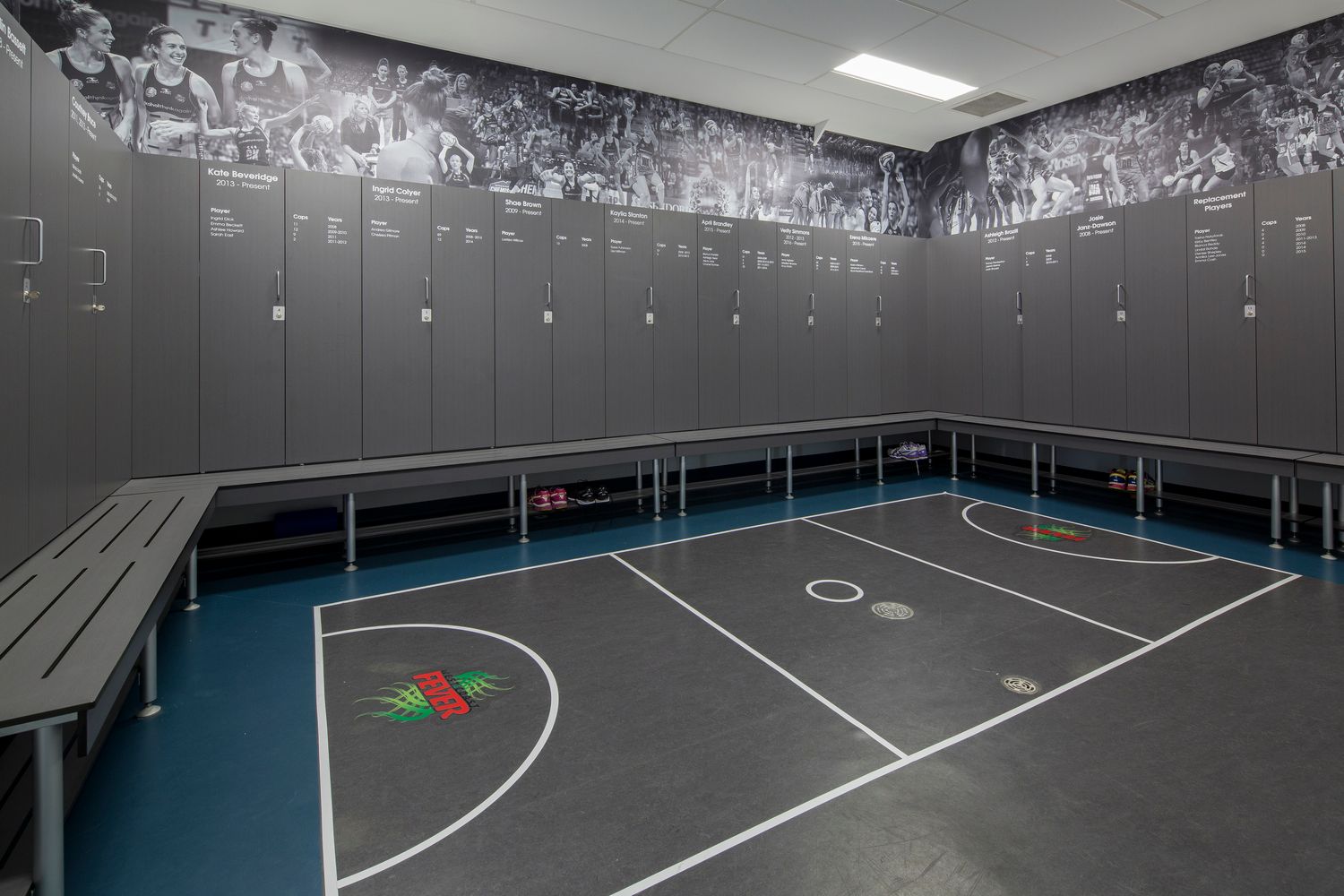 WA State Netball Centre