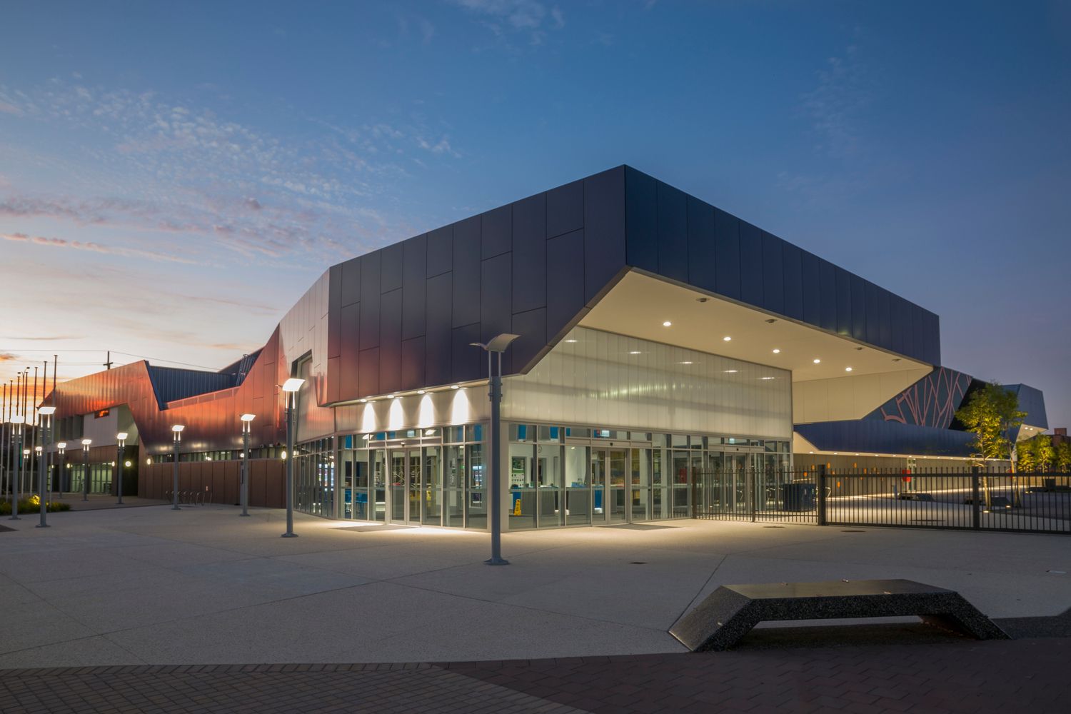 WA State Netball Centre