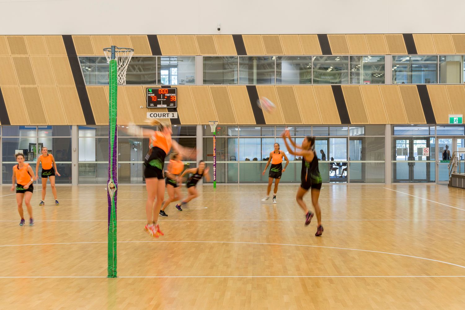 WA State Netball Centre