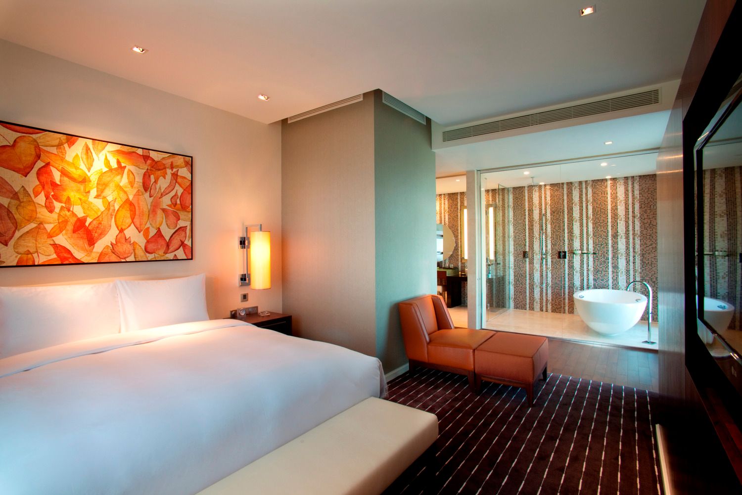 The Grand Hyatt Macau