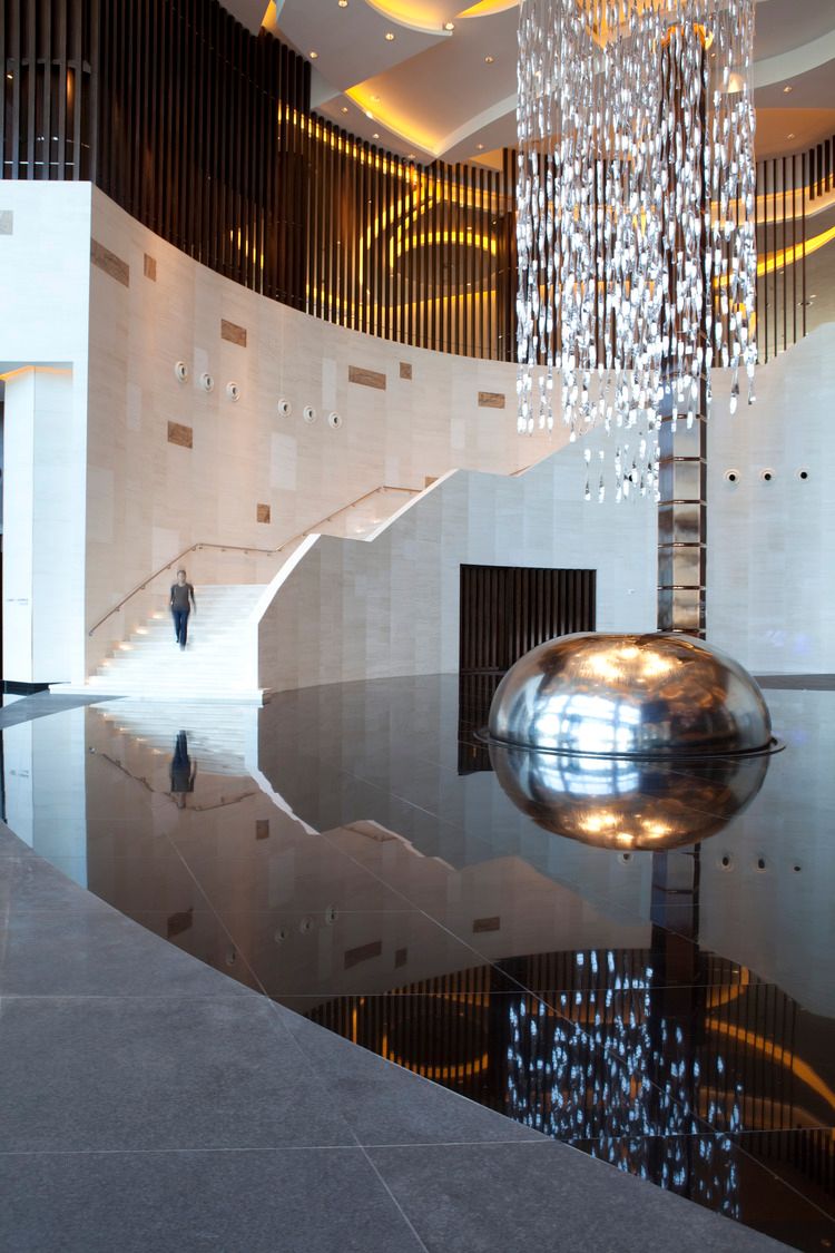 The Grand Hyatt Macau