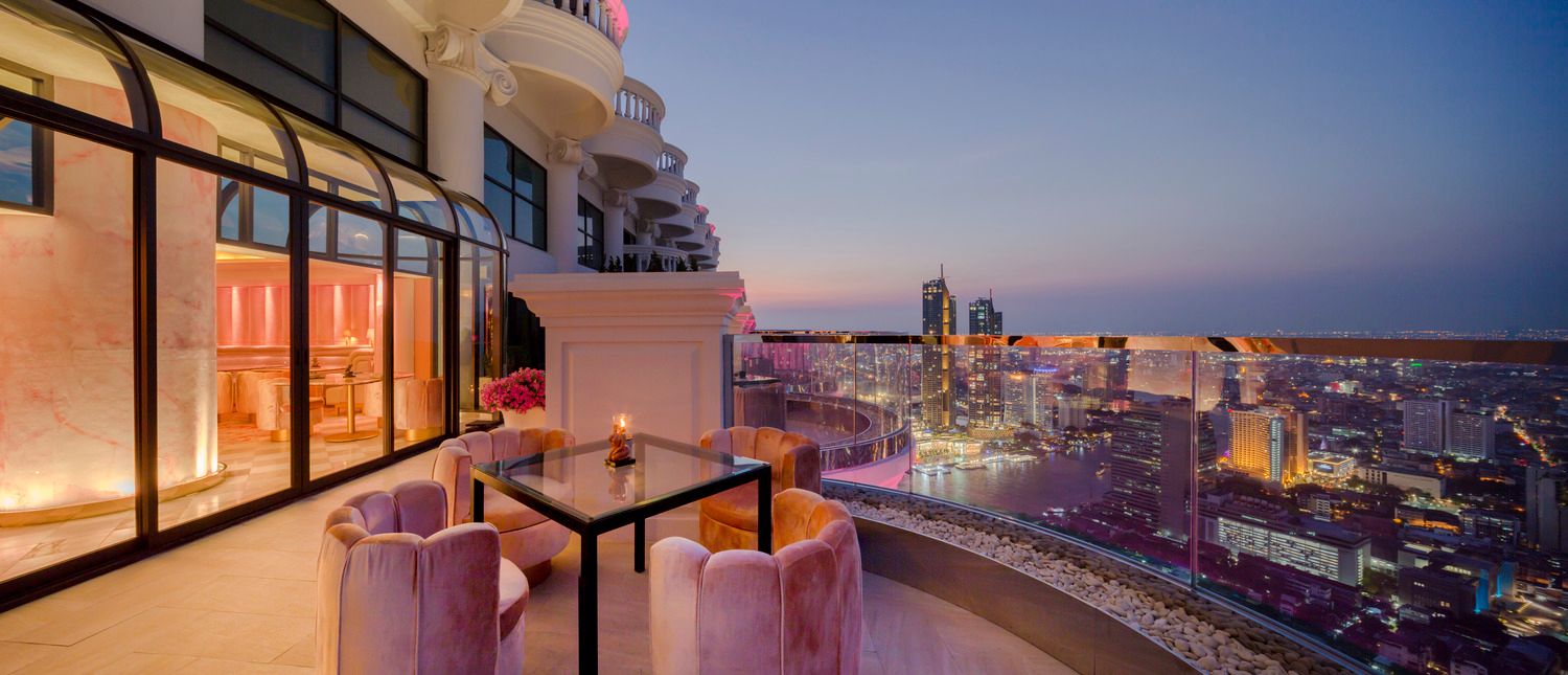 Pink Bar