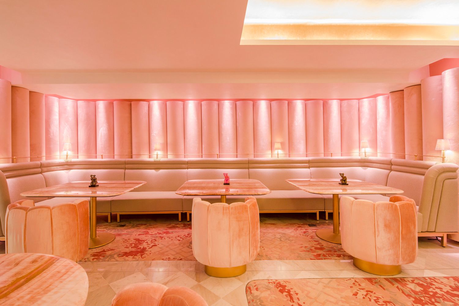 Pink Bar