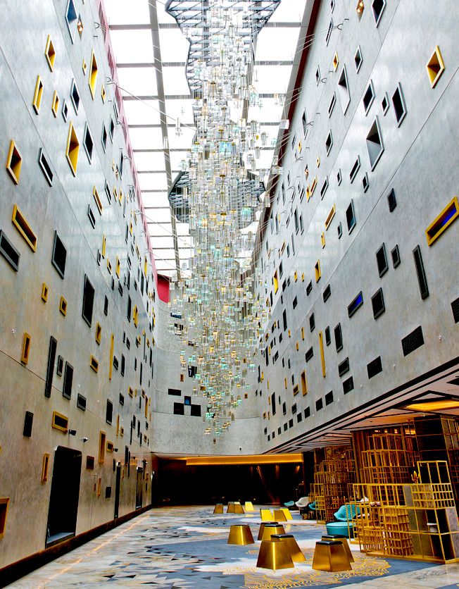 W Dubai - The Palm