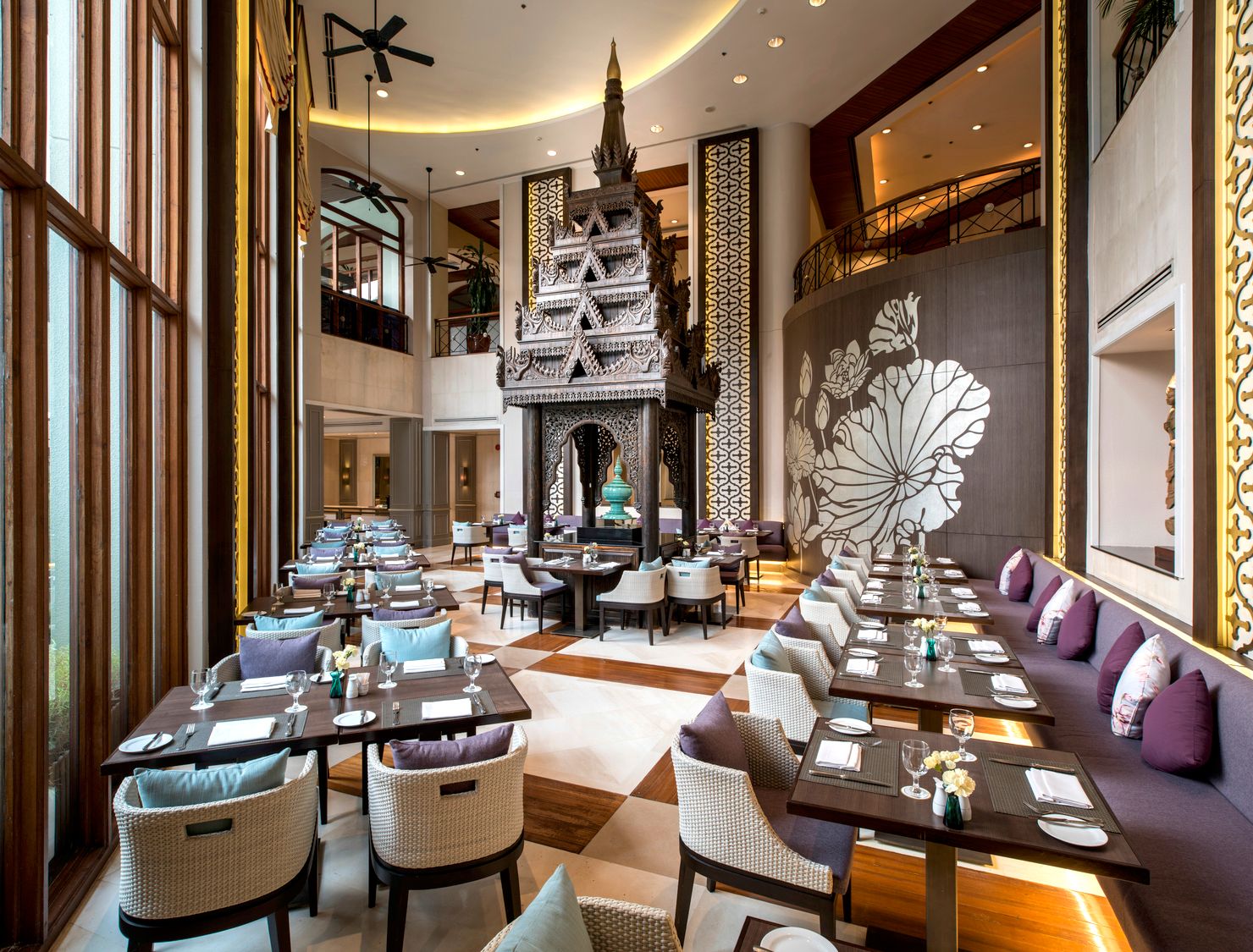 What is the key to designing remarkable spaces?