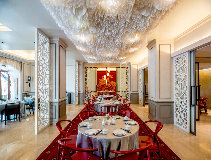 What is the importance of design in luxury hospitality?