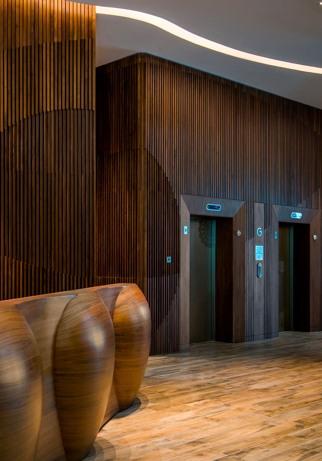 Six unusual things to think about when thinking lobby design