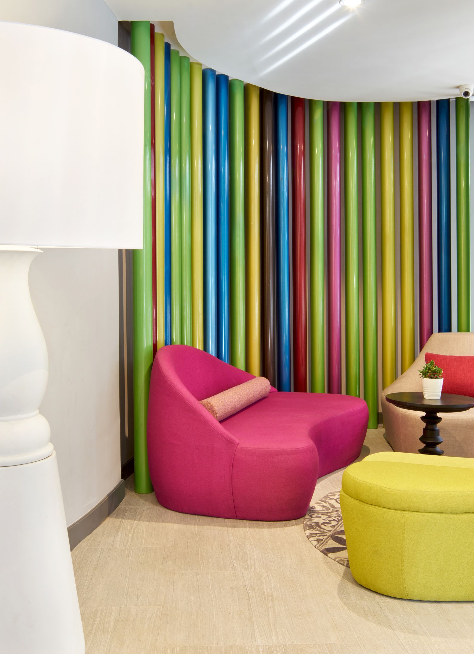 The secrets of lobby design for every hotel budget
