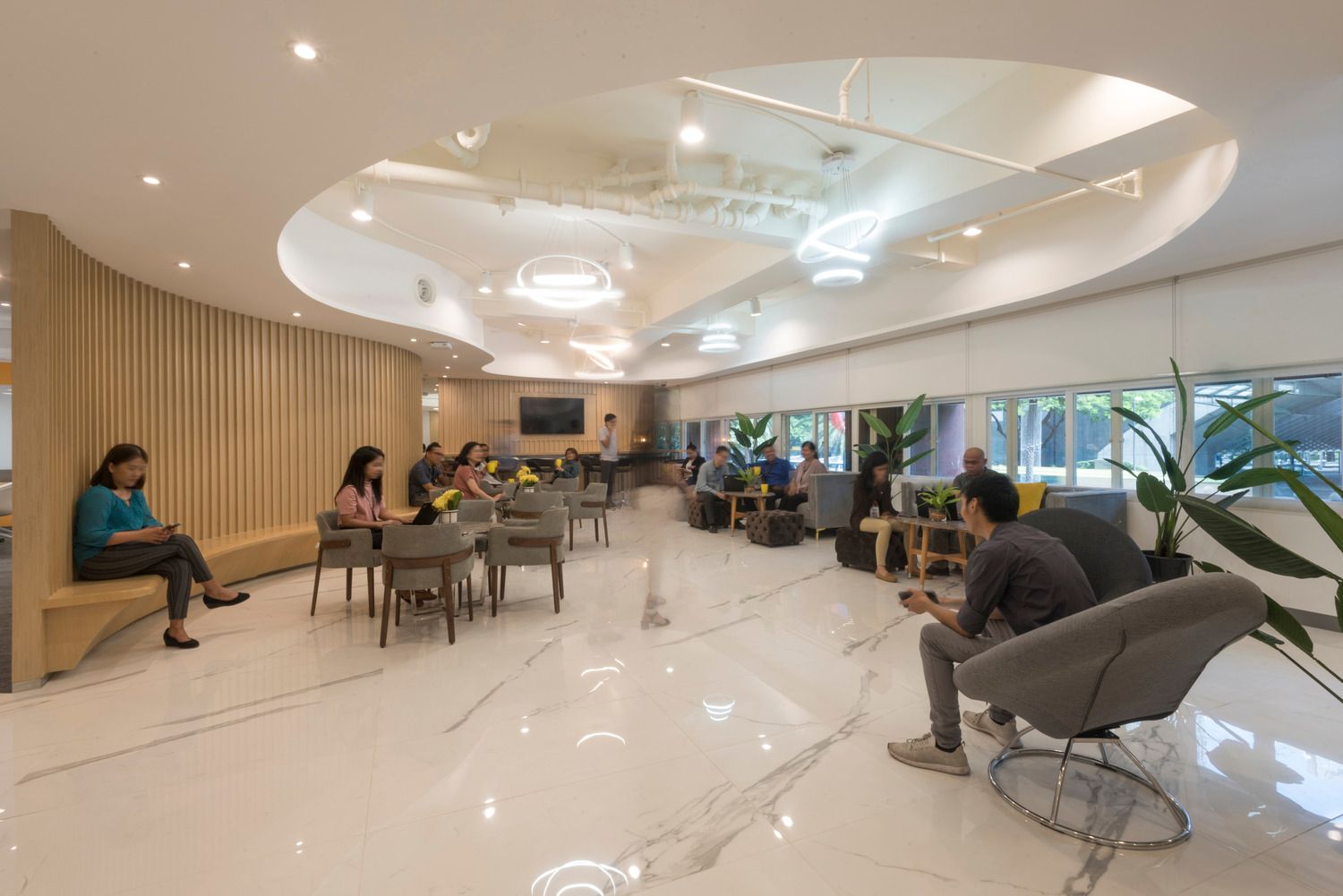 SGV & Co. Talent Office