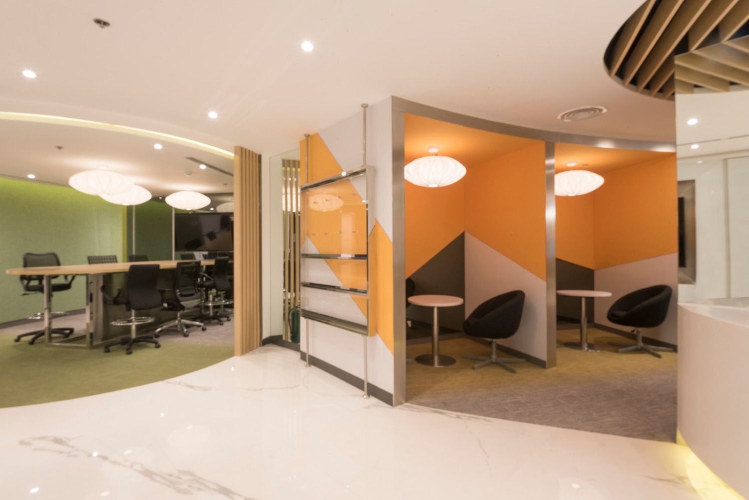 SGV & Co. Talent Office
