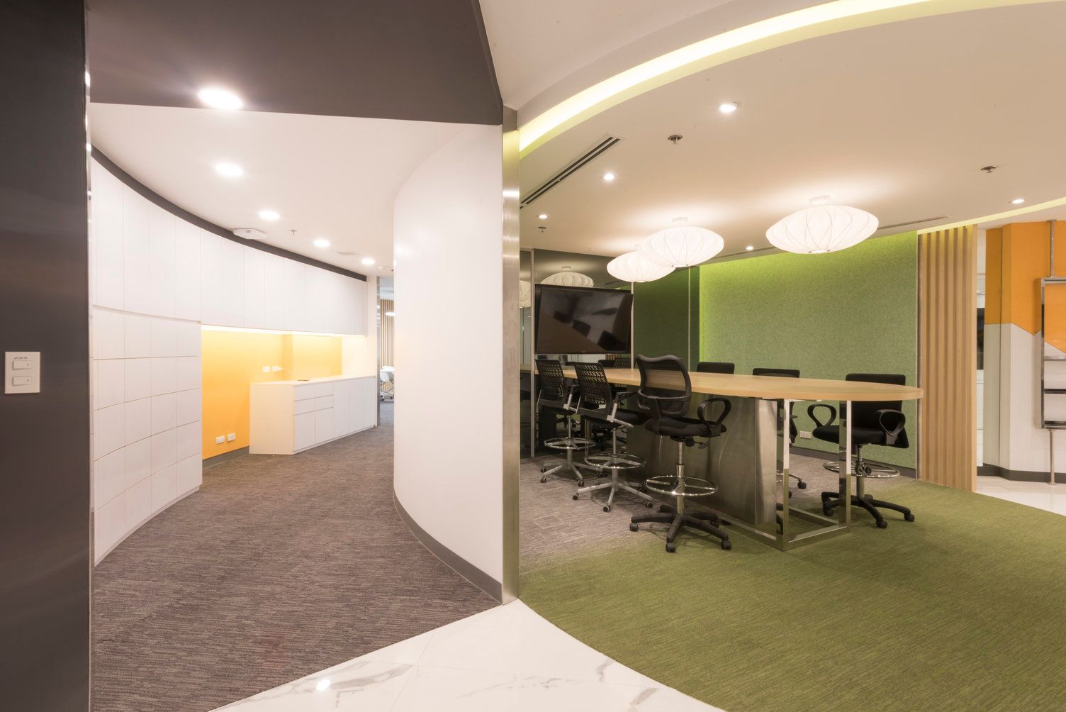 SGV & Co. Talent Office