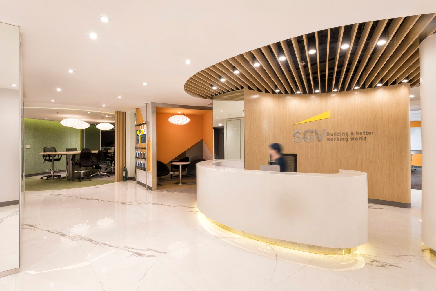 SGV & Co. Talent Office