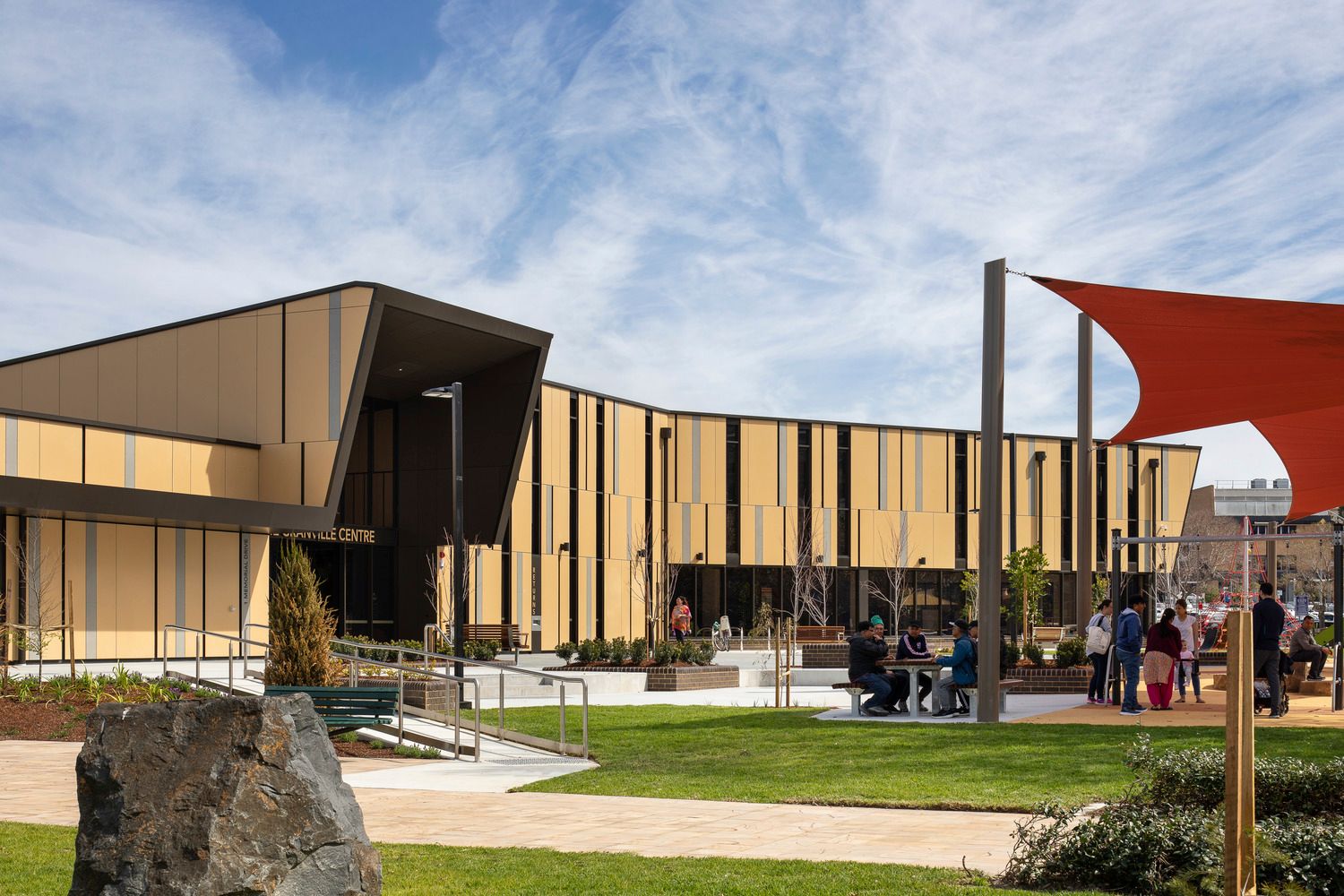 The Granville Centre