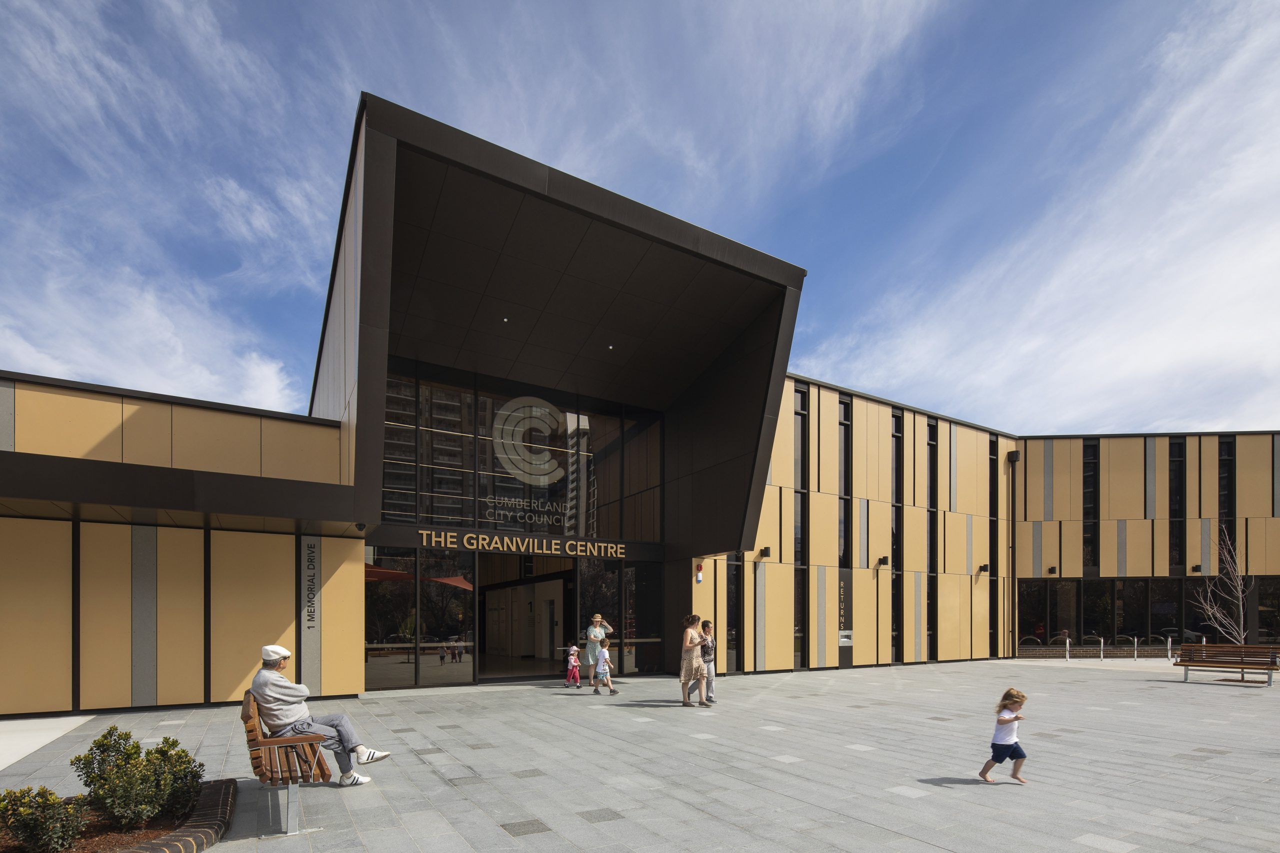 The Granville Centre