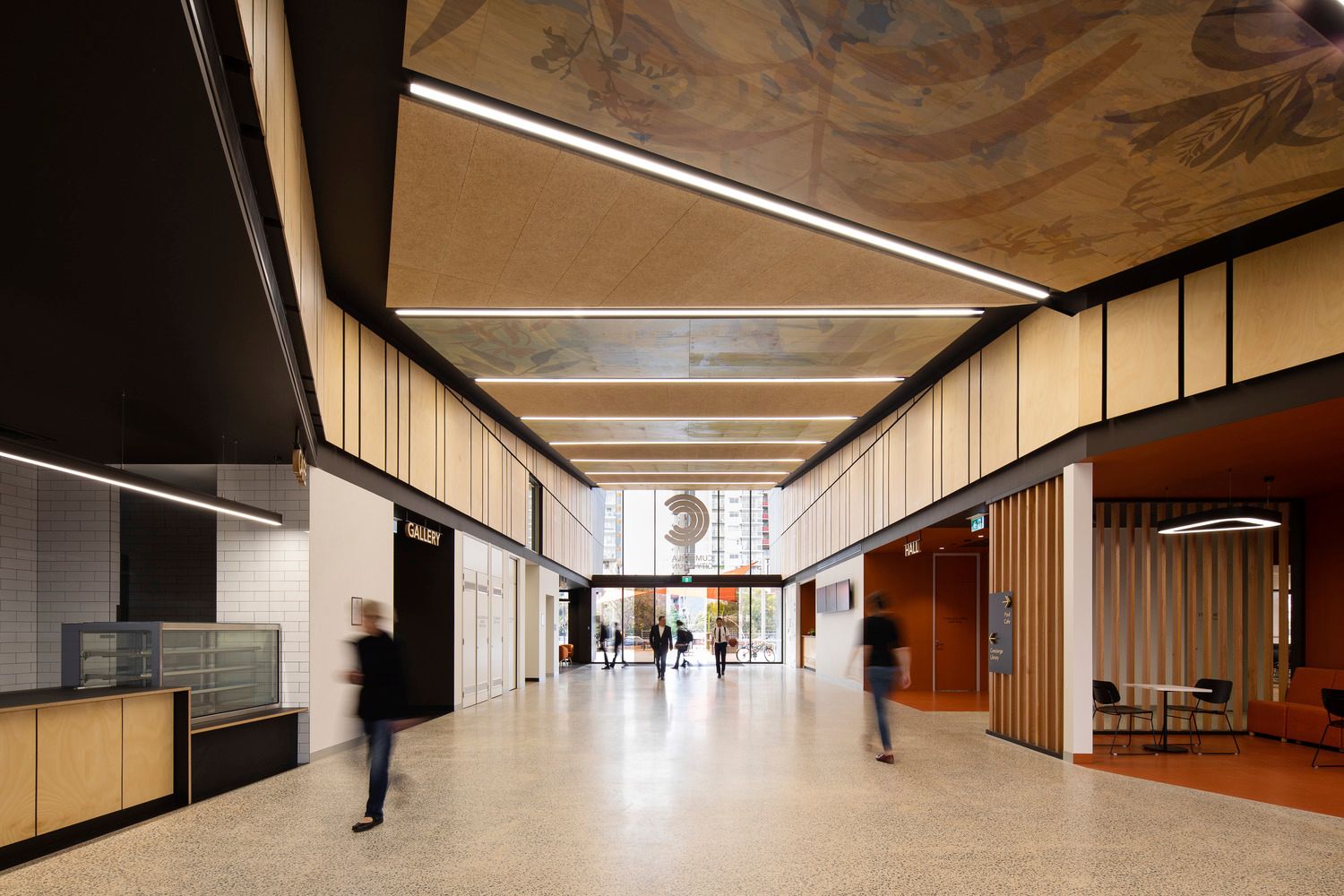The Granville Centre