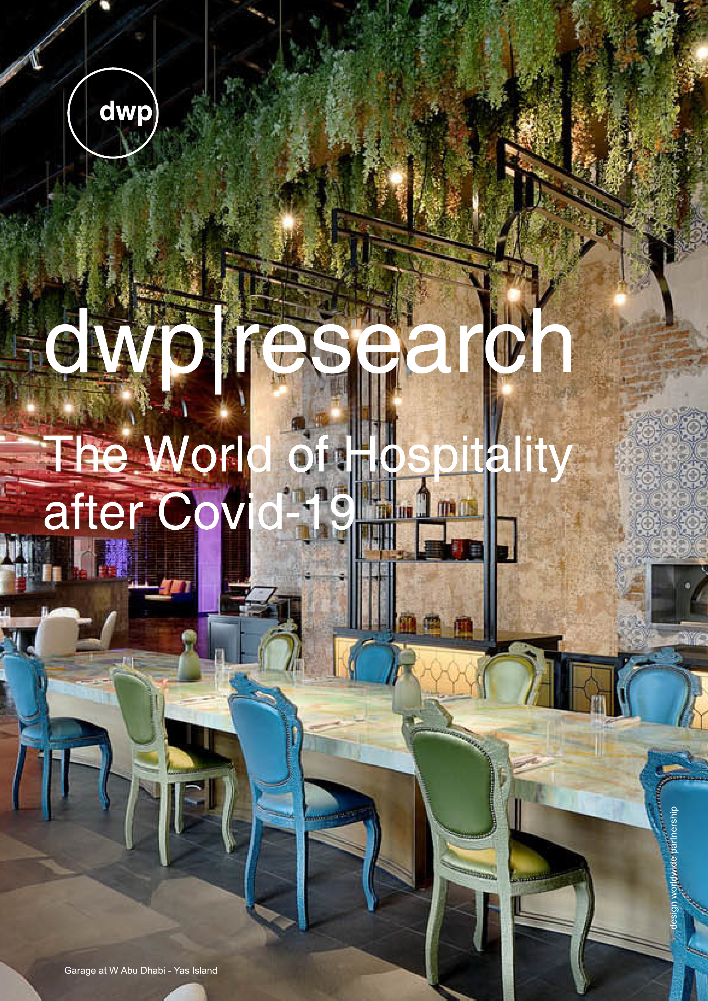 dwp|research: hospitality design after covid-19