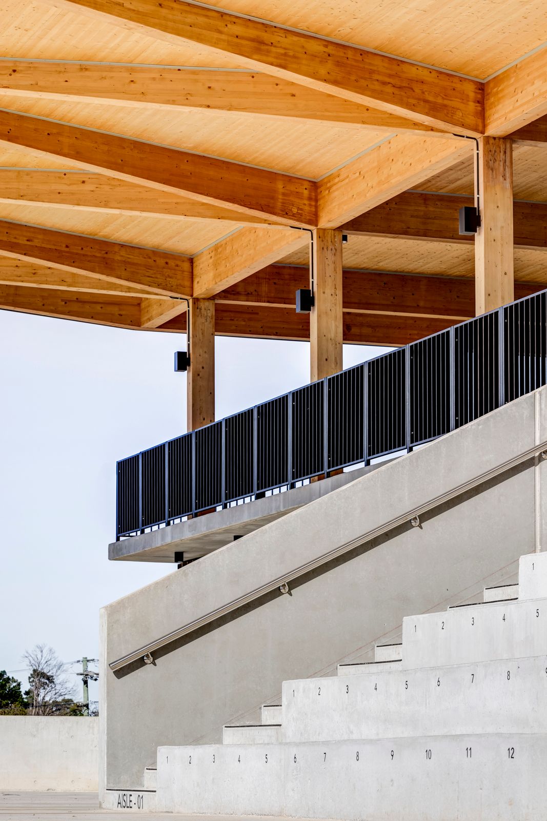 The Eric Tweedale Stadium