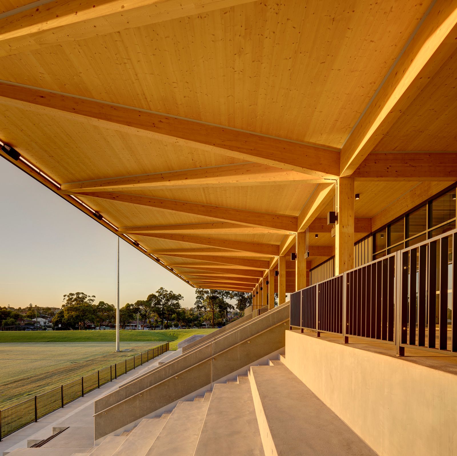 The Eric Tweedale Stadium