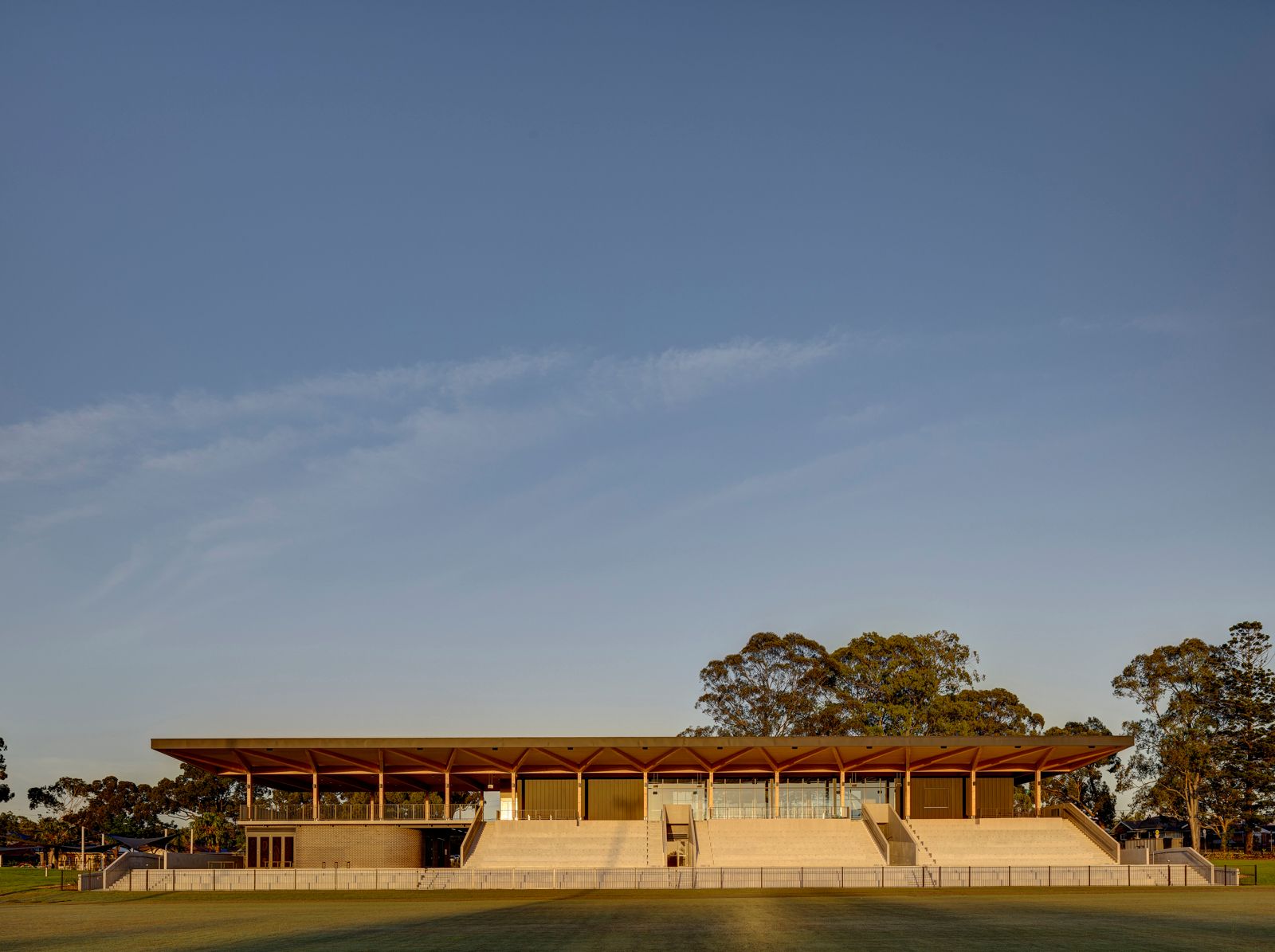 The Eric Tweedale Stadium
