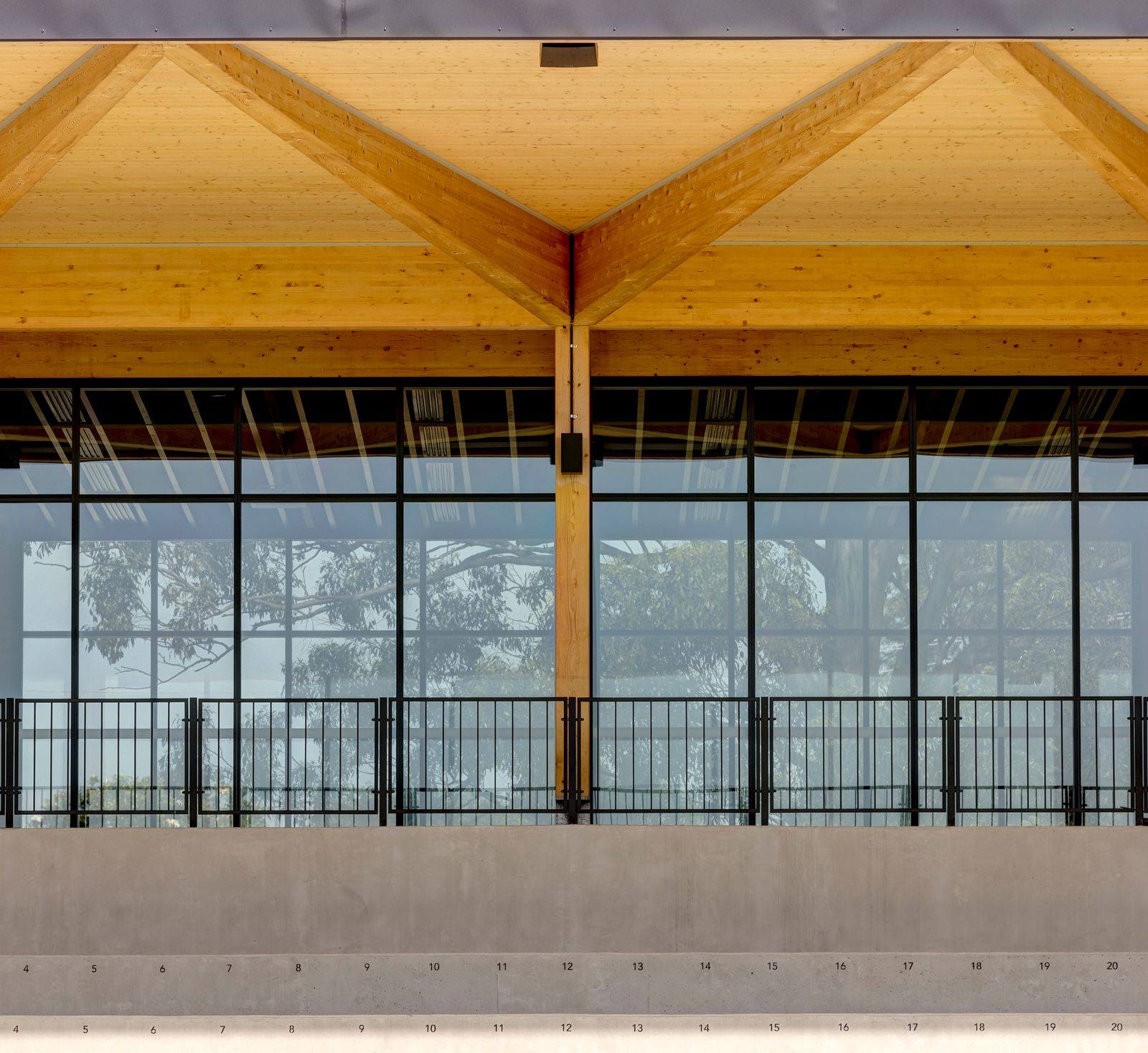 The Eric Tweedale Stadium