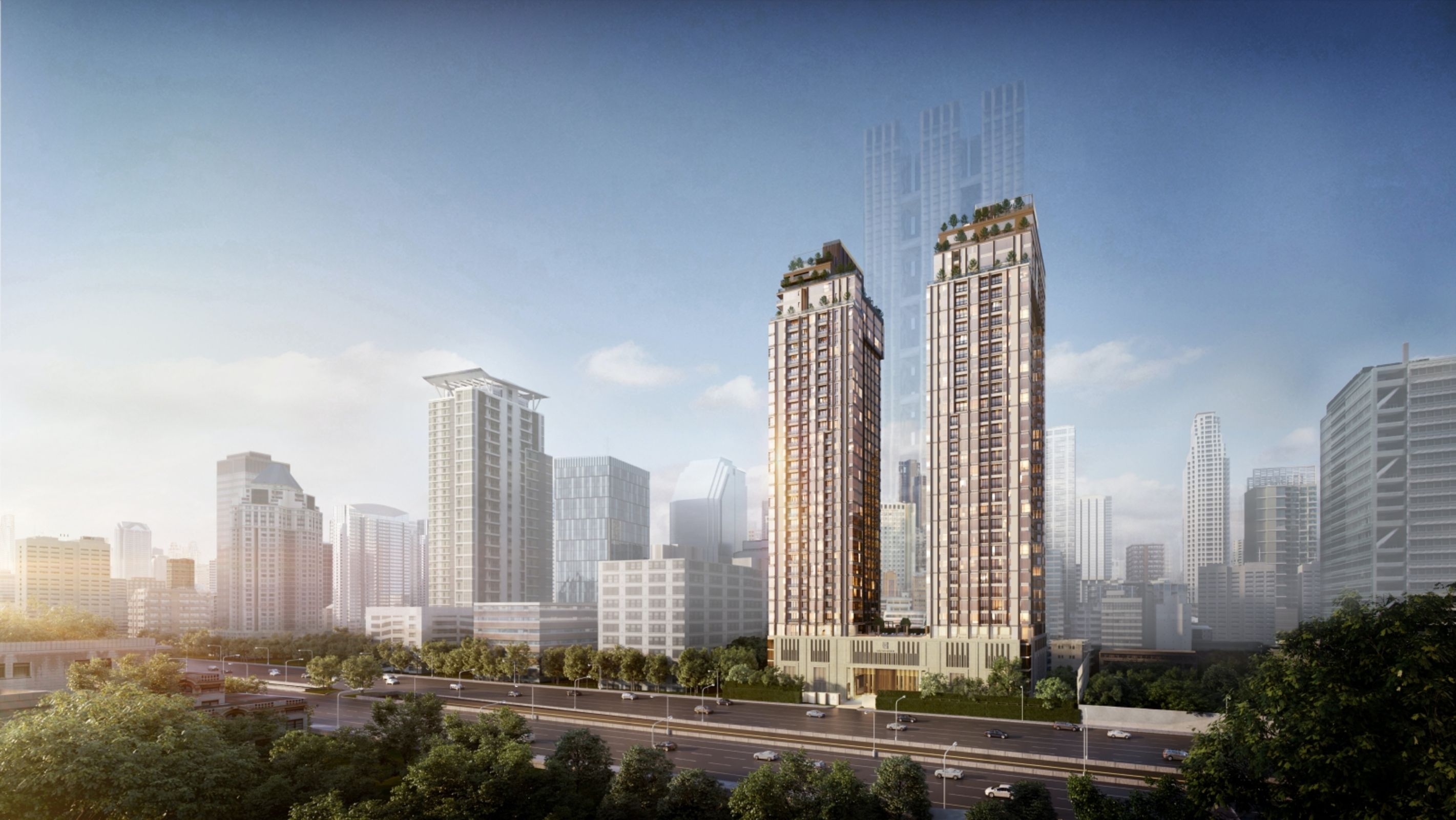 Luxury Living at Sathorn 125