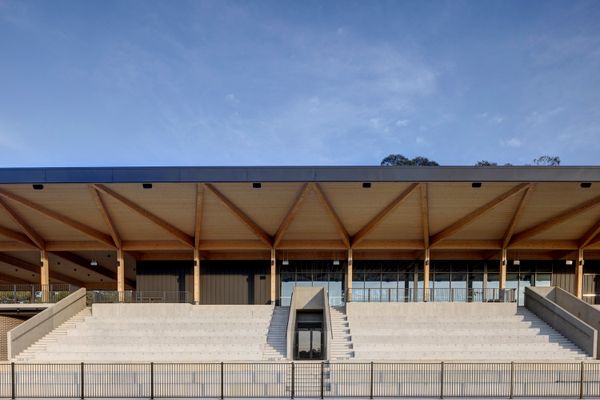The Eric Tweedale Stadium