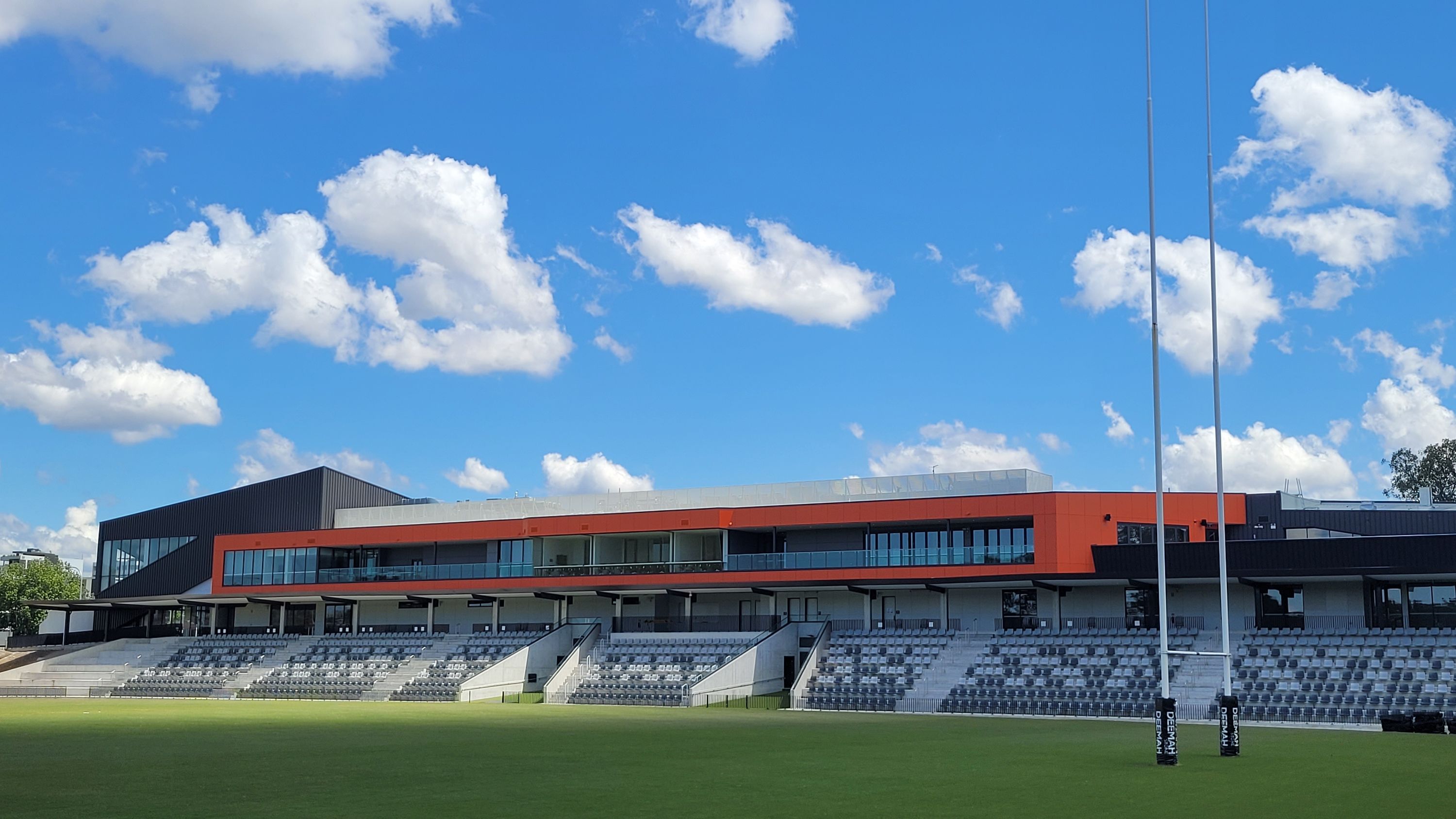 Concord Oval Design Excellence