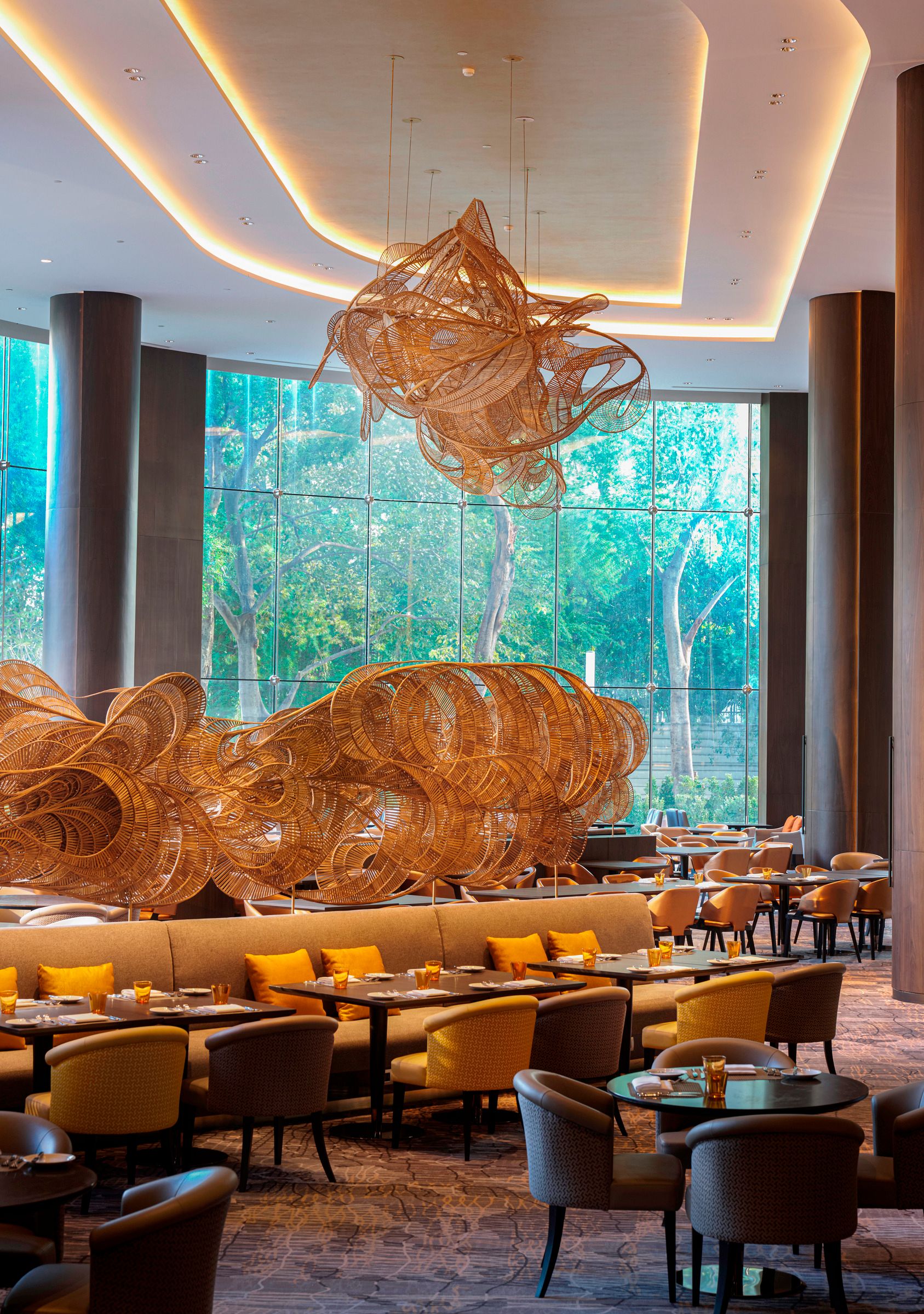 Intersection of Art & Design in Hospitality Art Enhancing the Guest Experience