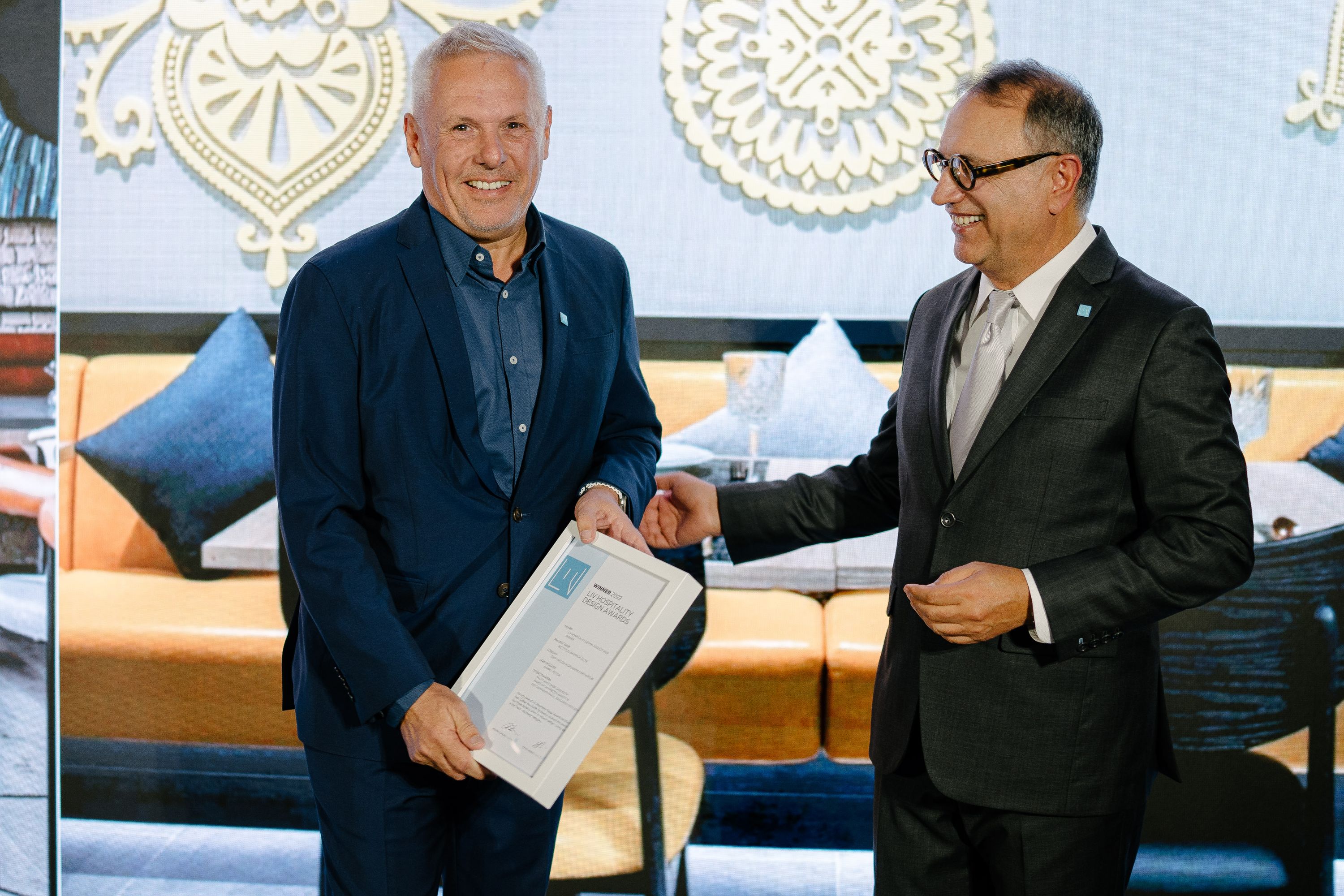 Ibis Styles Bangkok Silom Hotel Wins LIV Interior Design Award