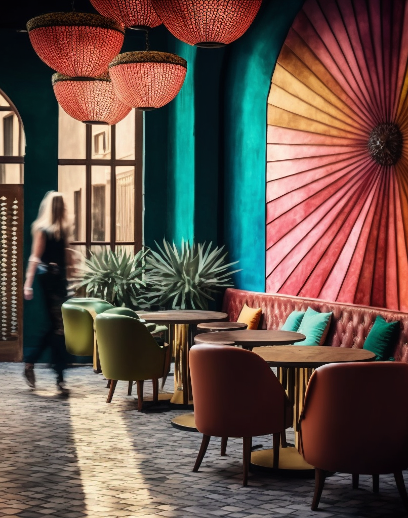 AI and Generative Design: A Creative Revolution in Hotel and Resort Design