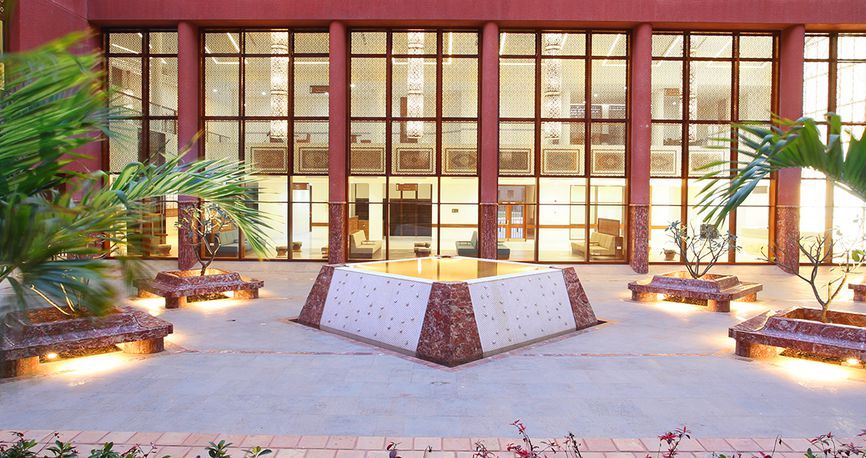 Making Strides in Sustainable Architecture: Princess Zahra Pavilion's Global Recognition