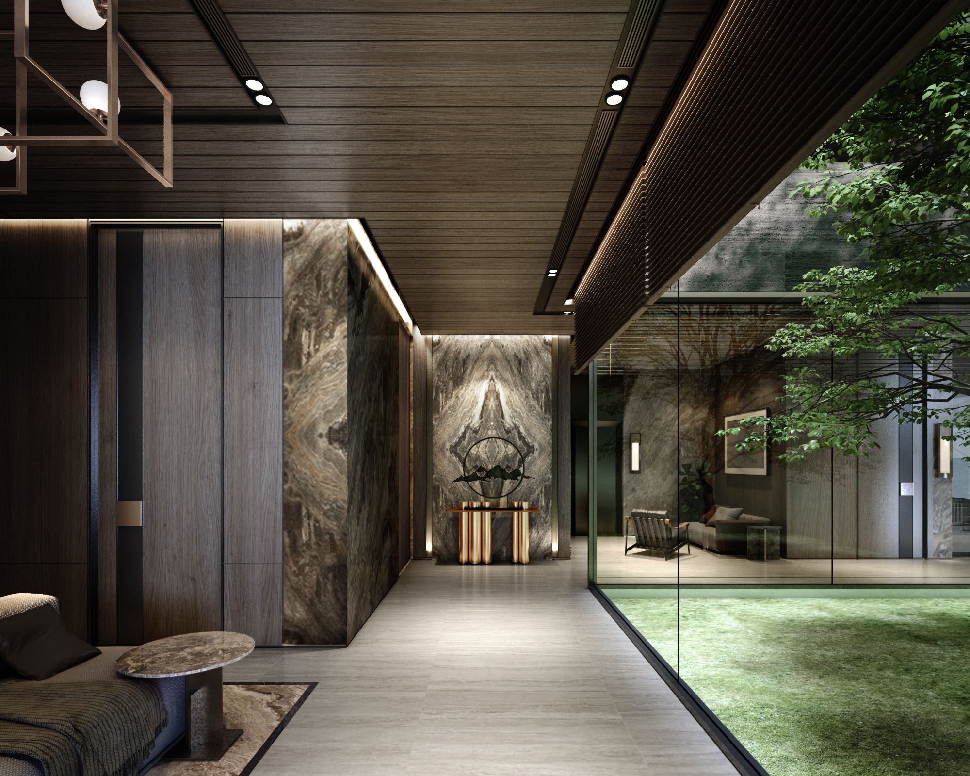 dwp | design worldwide partnership Triumphs at International Architecture and Design Awards 2023