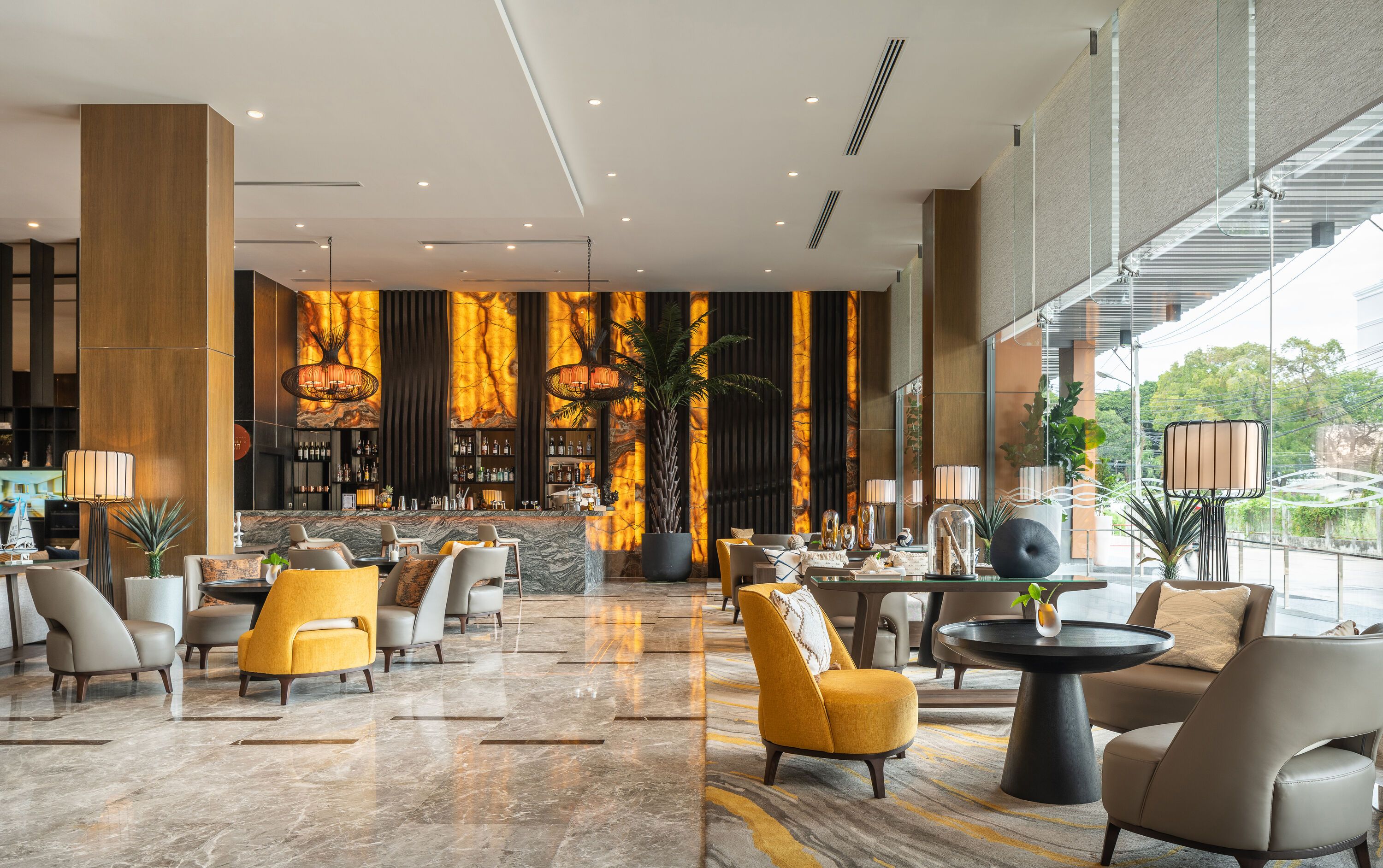 Courtyard by Marriott North Pattaya