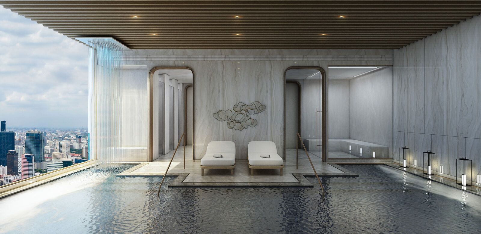 125 Sathorn Condo